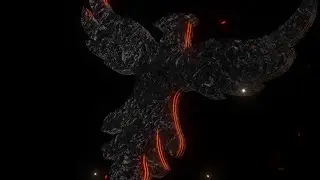 Epic Hero 3D Logo Reveal Showdown