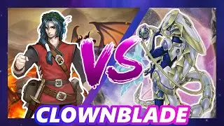 Clownblade (2015) - Burning Abyss (Evan) VS Satellarknights (Isaac)