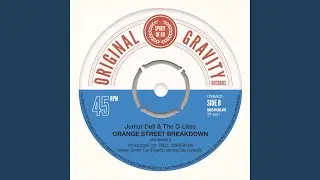 Orange Street Breakdown