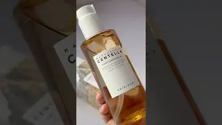 Skin1004 Madagascar Centella Light Cleansing Oil 🌸✨☁️ #koreanbeauty #kbeauty #koreanskincare