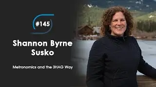 #145 &ndash; Metronomics and the 3HAG Way