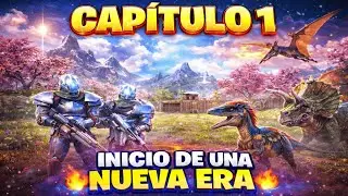 Dijimos: &lsquo;vamos tranquilos en PVE&rsquo;&hellip; y ARK dijo: &lsquo;JA&rsquo;. - LAGARTRIJARK 1