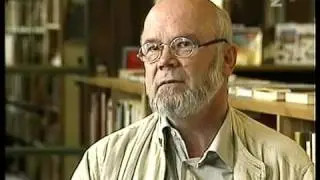 Nyfiken på Gud, Avsnitt 3 av 7 - Peter Wahlbeck