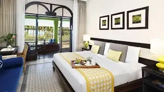 Курорт и спа Taj Holiday Village, Гоа | Гоа, Индия | Обзор отеля 🛏️