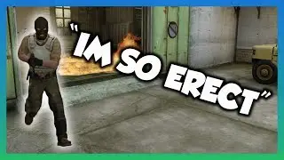 CSGO BUT ITS SCUFFED (csgo funny moments)