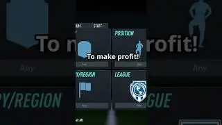 How to Trade With Chemistry Styles in FIFA! | FIFA22 Trading Tips!