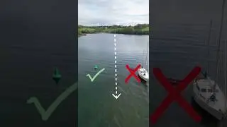 our 1st mistake! #sailing #sailinglife #sailingtips #boatfails #fail #sailboat #boatingtips#boatfail