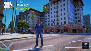 GTA 5 NEXT GEN GRAPHICS | GTA V GAMEPLAY