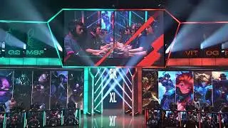 SK vs Xl Week 7 Day 1 LEC Spring Split 2019 League of Legends
