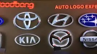 Bobang Signage - Car Logo Expert