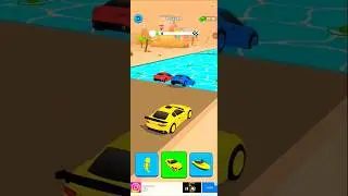 Shape-Shifting Funny Race Gameplay new hyper casual games Level:89 #short #gameplay #shapeshifting