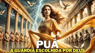 A VERDADE sobre Puá: a mulher ESCOLHIDA por Deus para PROTEGER O FUTURO DE ISRAEL! | Segredo Bíblico