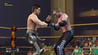 CKW Sunset Showdown: Daniel Pesina vs Sean X-Ite