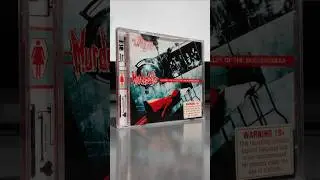 Murderdolls - Beyond The Valley Of The Murderdolls (CD, 2002) #metal #rock #music #joeyjordison #cd