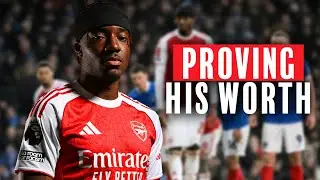 We've seen the BEST and WORST of Noni Madueke | The Thing About Arsenal