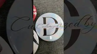Button pins ❤️ #calmdown