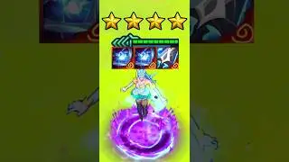 4 Stars Syndra Hidden Power ⭐⭐⭐⭐ Dawncore  #롤체 #tft #teamfighttactics