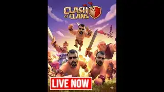 Clash With Me || Base Visit || Wars || Crazy attacks
