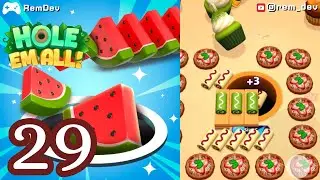 Hole Em All Collect Master Level 29
