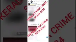 Kerala telegram scam online trap kerala cyber crime review scam bitcoin scam whatsapp scam