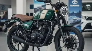 TATA Classic 125 Bike-2026 || Upcoming 125cc Neo- Retro Bike in India 😍