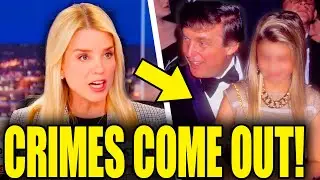 BREAKING: Bondi NUKED By JAIL TIME ... Coverup IMPLICATES Trump!