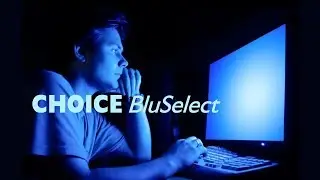 BluSelect Lenses available at eyeTrust Network Eye Care Clinics