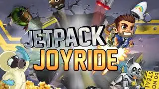 Tutorial - Jetpack Joyride Music