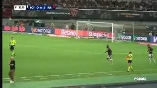 GOLA&Ccedil;O DE BRUNO HENRIQUE NA FINAL DA SUPERCOPA REI 2025 (BOTAFOGO 0 X 2 FLAMENGO)