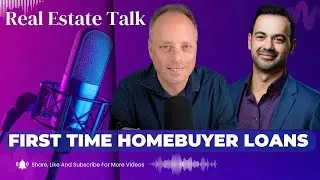First-Time Homebuyer? I Found the Best Loan Options!