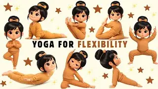 Yoga for Flexibility | Yoga for Body Toning | Yoga for Children | Yoga for Health | Yoga With Bella