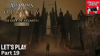 Assassin's Creed Odyssey | Part 19 | Defeating Hades