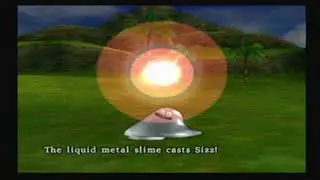 Dragon Quest 8 part 24: Slime Island