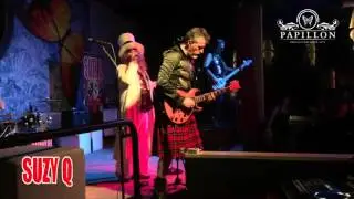 SUZY Q live @ PAPILLON 78