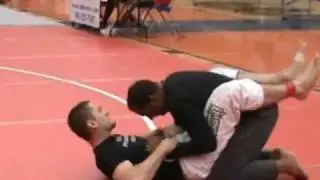 (TPC) CJ Bihm - no-gi King of the Mat.
