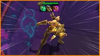 3 Star Quinn with IE/JG wipes the enemy board