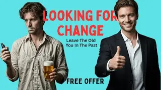 &ldquo;Rewire Your Mind: Hypnotherapy for Men  Quit Smoking, Drink Less, gain  Confident,  free offer