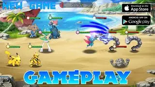 Elf Adventure Legend Gameplay - Pokemon Android Download