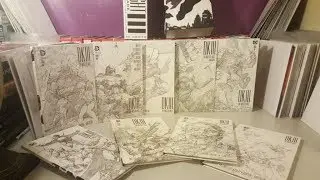 The Dark Knight 3 Master Race Collector Edition Collection (1-9)