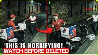 The California Footage the Police Won't Explain. Most Bizarre Encounter Ever Caught on Camera