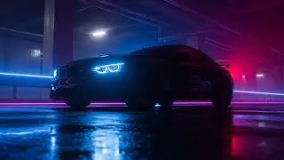 Car Music Deep House – Perfect Night Drive Soundtrack with Elegant Bass & Chill Vocals
