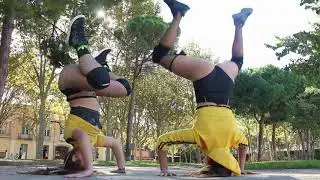 Kream - Rhygin Queen ft. Lil Quake Twerk video