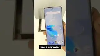 New mobile vivo27 pro | Gadget zone | #review #Unboxing #shorts #promogadgetreview