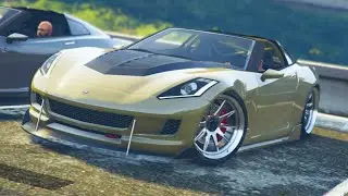 GTA 5 Online Car Meet #6 (Cinematic Montage)