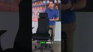 Рюкзак Herman Miller Embody очень дорогой!!