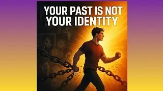 Your Past Is Not Your Identity I The #mindgym I #motivation2025