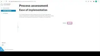 How to use Blue Prism Process Assessment Tool