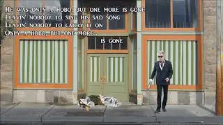 Only A Hobo Rod Stewart with Lyrics