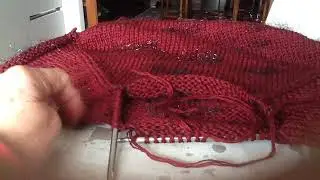 Maglia Laura top dpwn - Modello Base - 5^ Parte