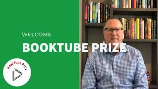 Welcome to the BookTube Prize Channel